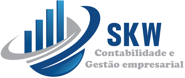 Logotipo SKW Contabilidade e Licitações